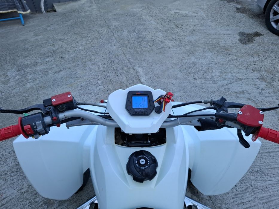 DINLI 270cc 2008
