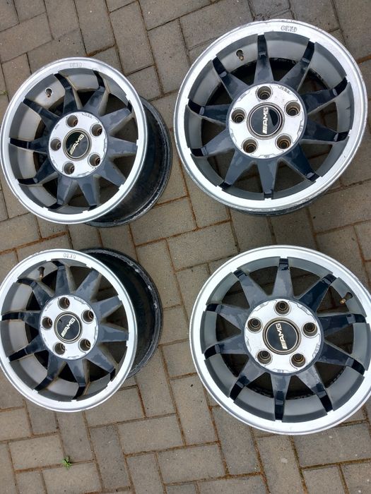 Алуминиеви Джанти 5x130