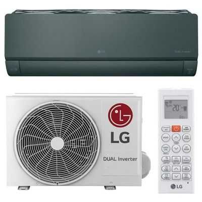 Кондиционер LG dual инвертор  установка имеется доставка бесплатна