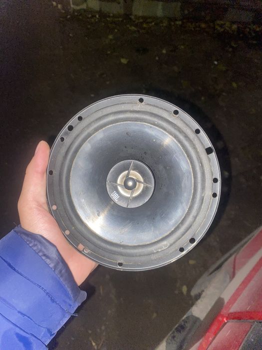 Jbl 16 колонка динамики