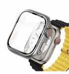 Curea + Husa Transform Ultra Compatibila Ceas Apple Watch Orice Model