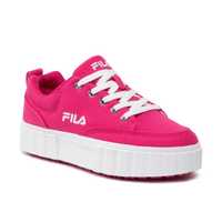 Fila Sandblast обувки фила на платформа