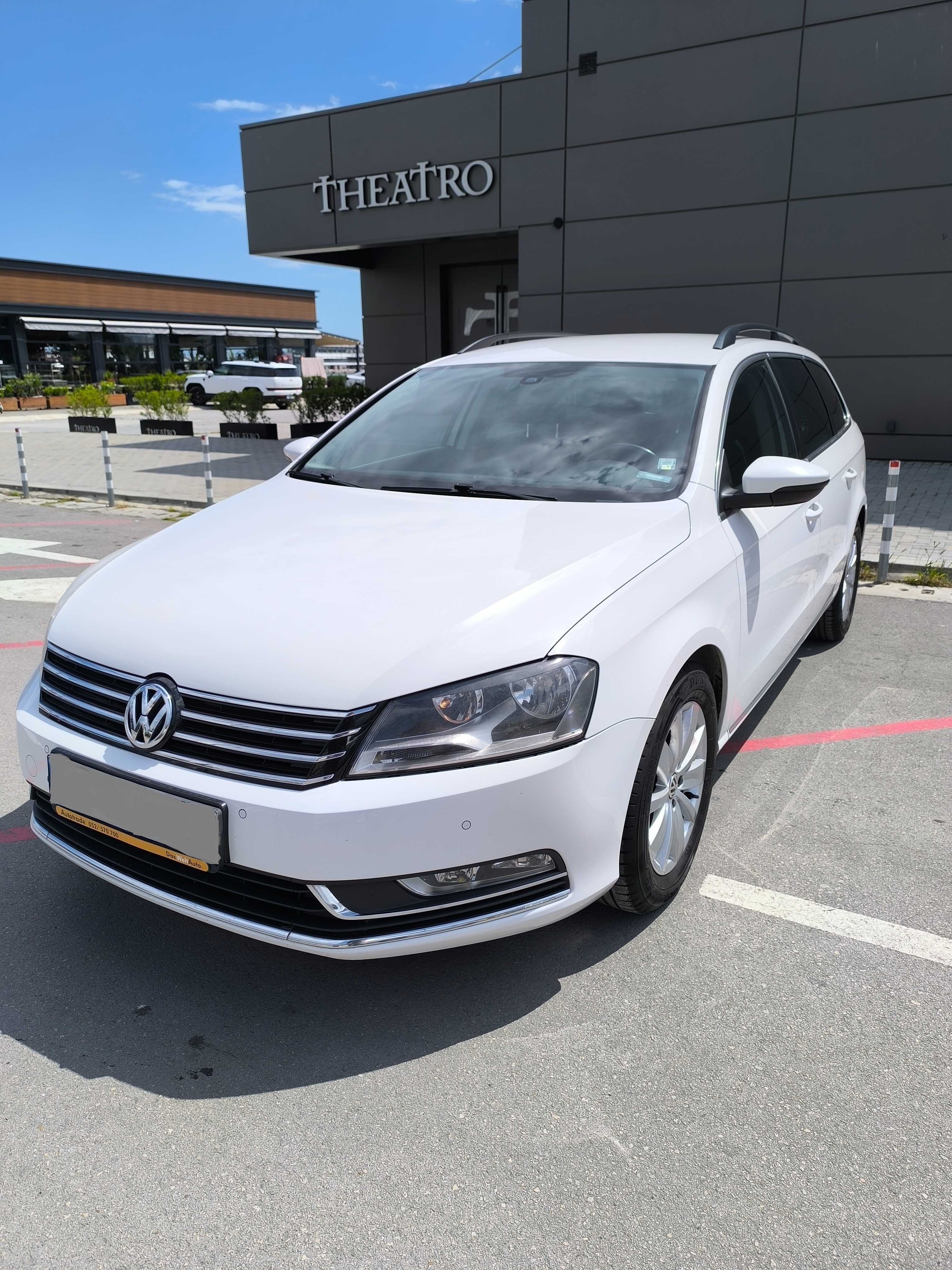 Продавам VW Passat B7 - DSG Automatic N1