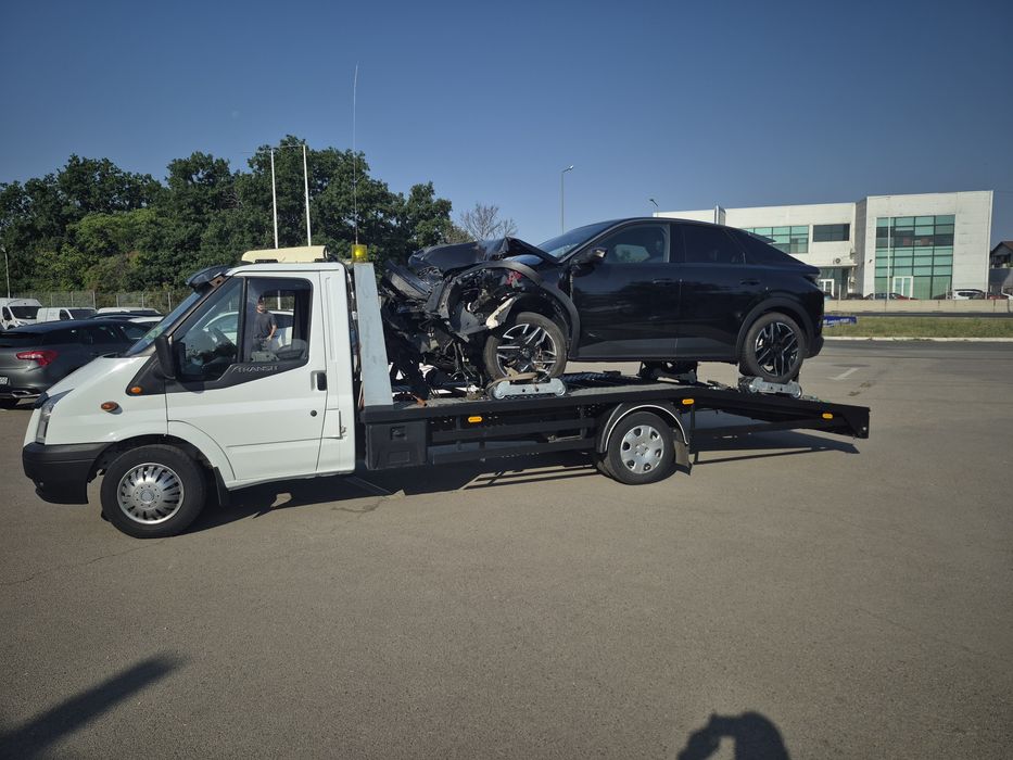 Tractări Auto Non-Stop/Platforma/Remorcari