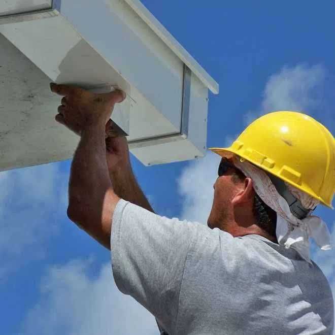 Jgheaburi și burlane înlocuire sau reparații