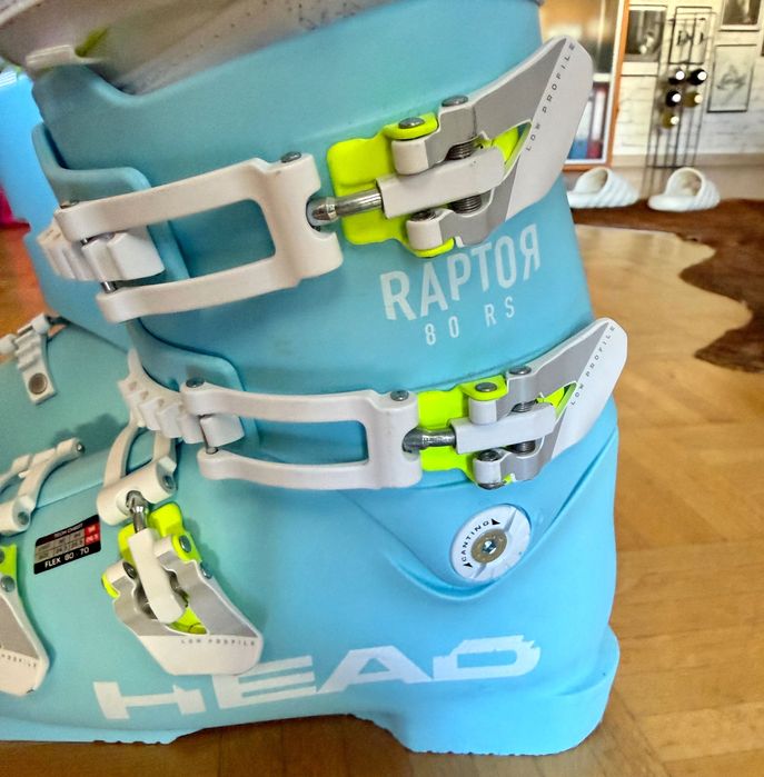 Bocanci SKI Head Raptor 80 RS