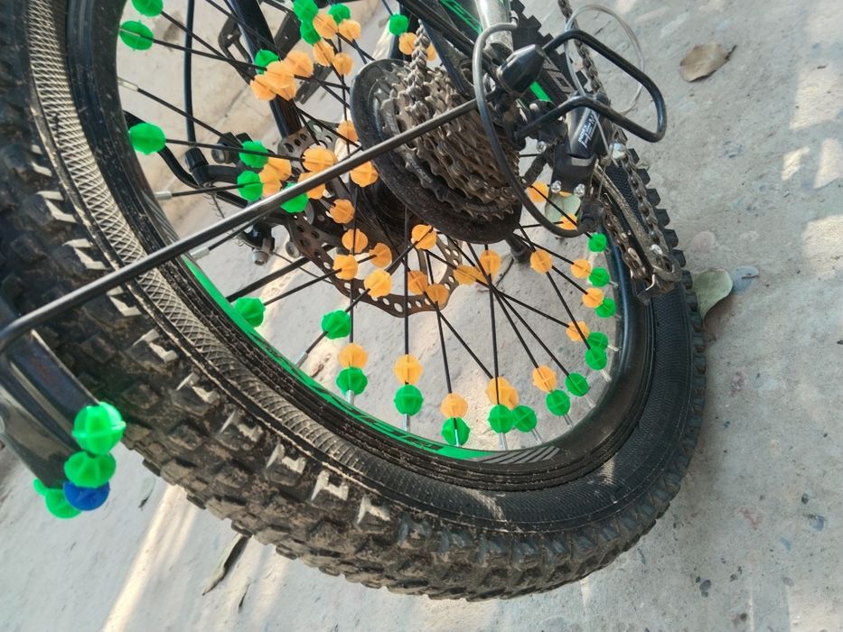 Велосипед bonvi 20 r