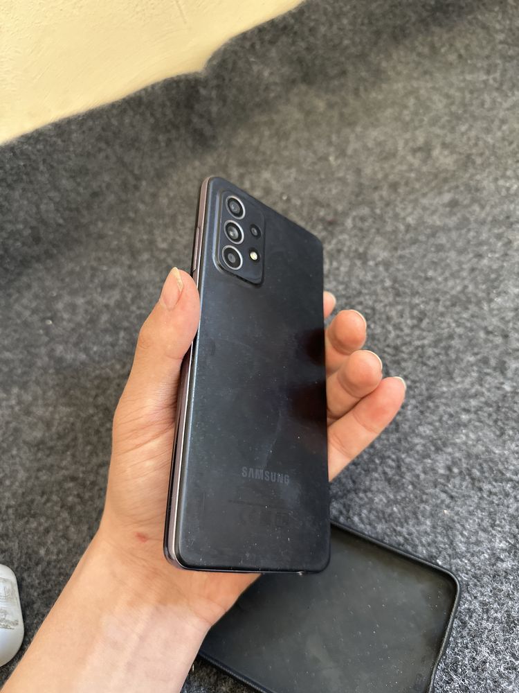 Samsung galaxy A52