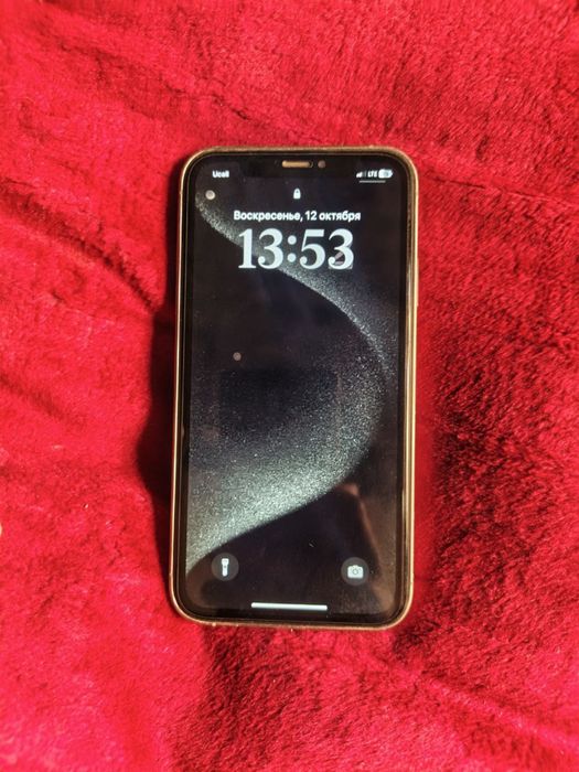 Iphone xr 15 pro korpusda abmenga