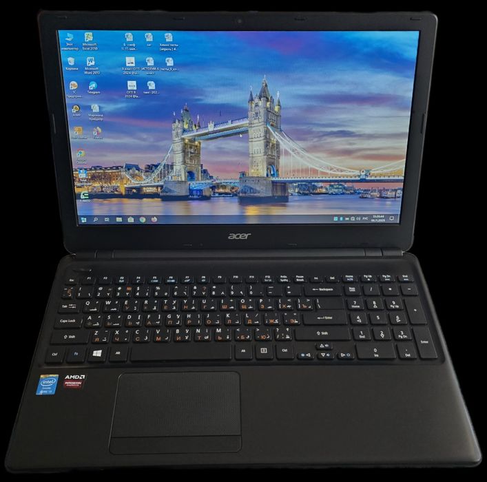 Ноутбук Acer Aspire E1 series