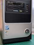 Calculator retro gaming pc Windows XP Intel Core2D, Radeon R7 250 2GB