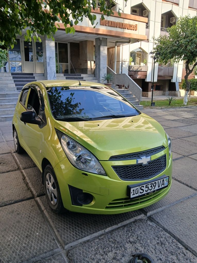 Spark sotiladi 2013 yil. Metan gaz!