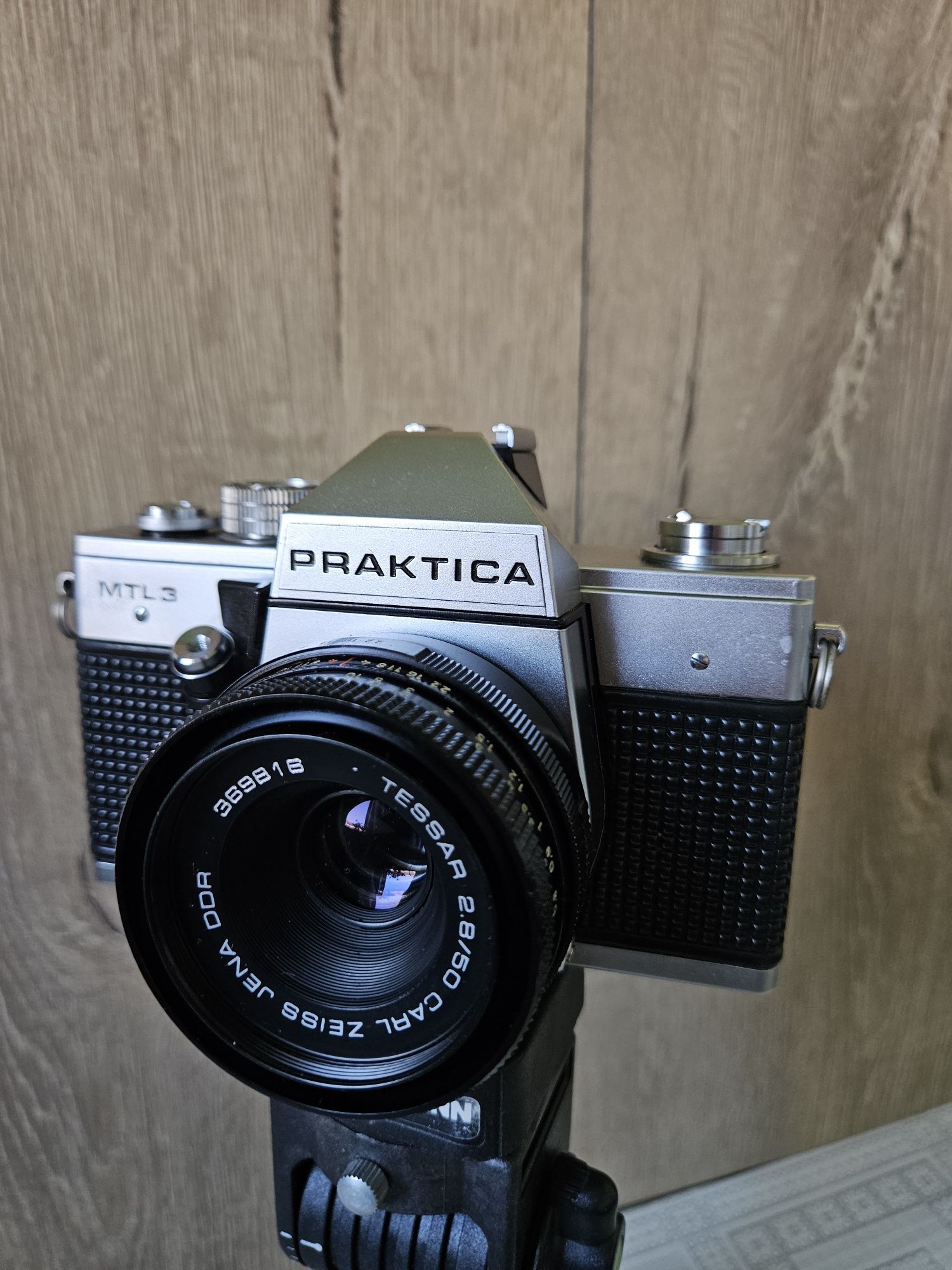 Aparat foto Praktica MTL3