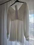 Rochie cununie alba