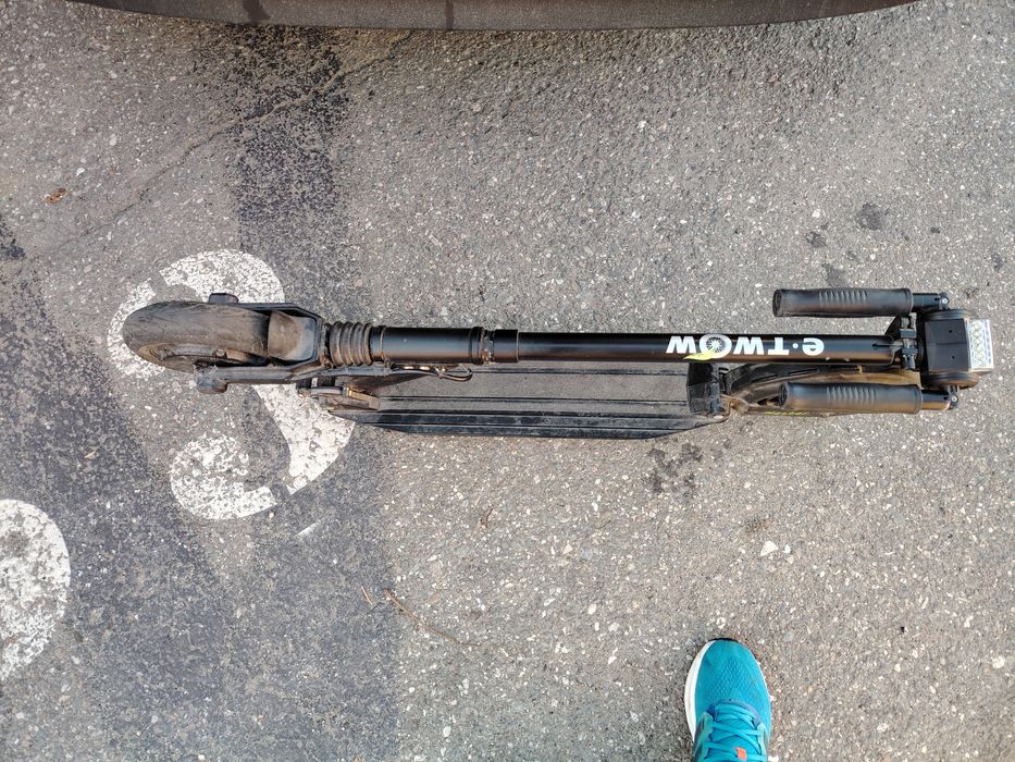 Trotineta de vanzare