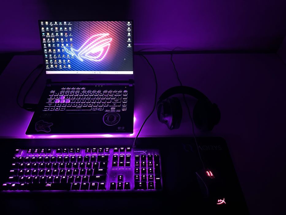 Laptop Gaming ASUS ROG Strix G15