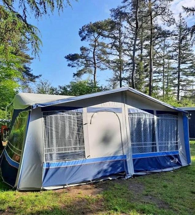 Suporturi biciclete pentru rulota și corturi rulota