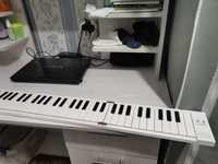 Портативный электронный 88 клавишный пианино