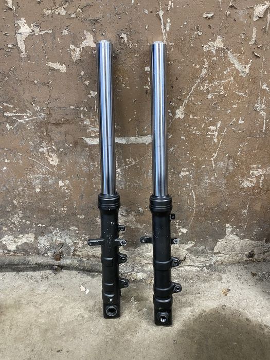 Предни амортисьори за yamaha мотори