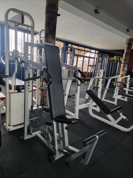3 aparate fitness