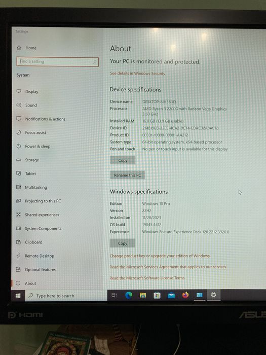 Vand calculator editare foto video