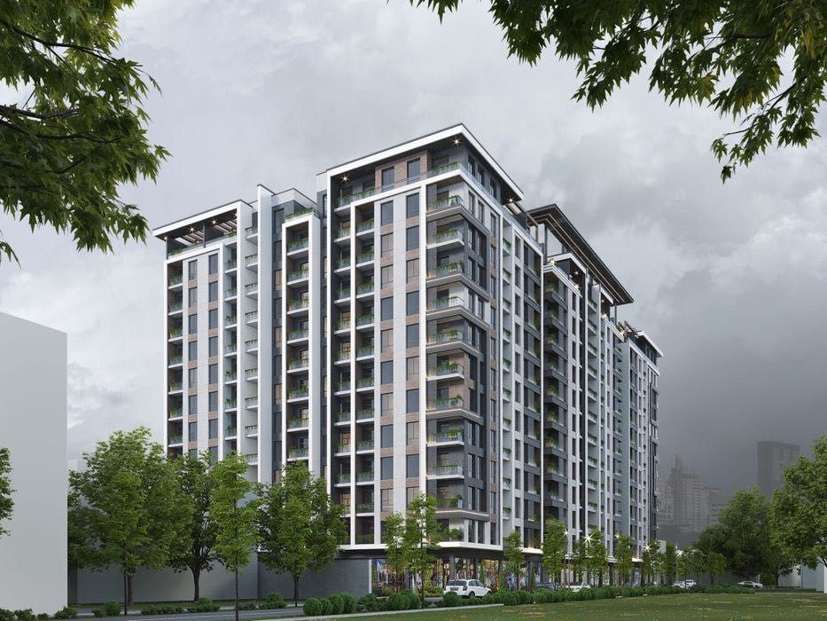 Продается квартира в ЖК Orzu Saroy