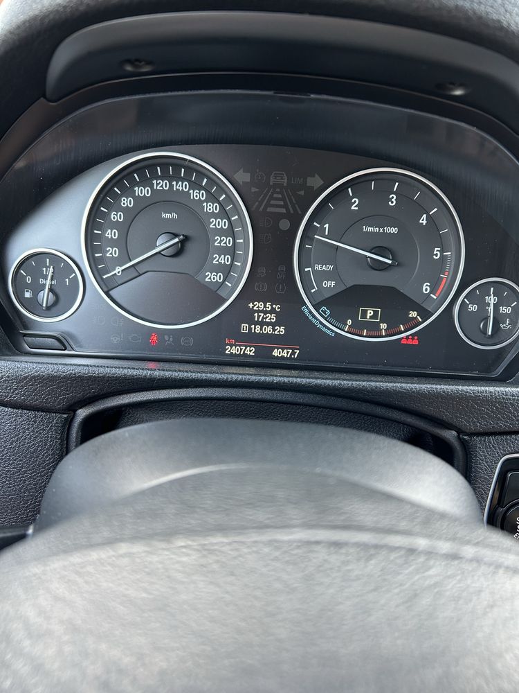 Bmw seria 3  xDrive