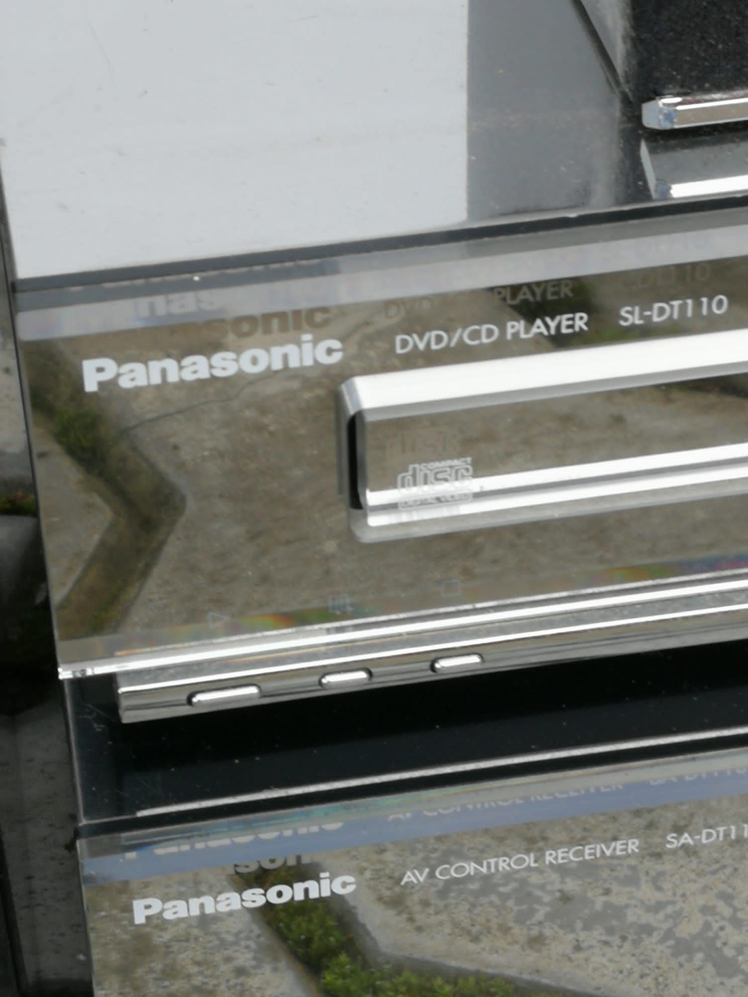 Vând minisitem panasonic