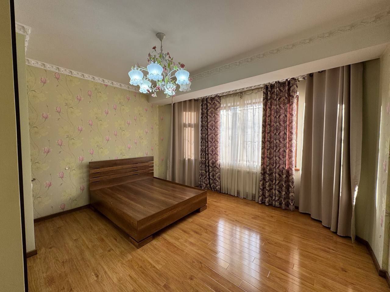 Циолковского же ПАРКЕНТСКИЙ новостройка 85М² с кадастром 3/7/9