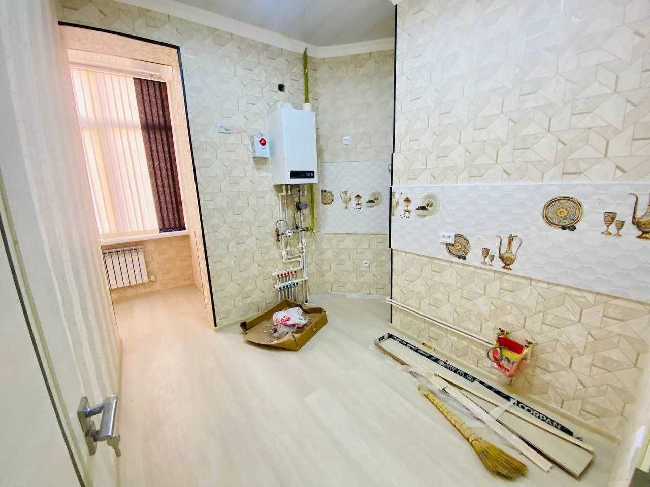 Продаётся 2х комн квартира на 1 этаже Ор-р 6 микрорайон Мебель Файз