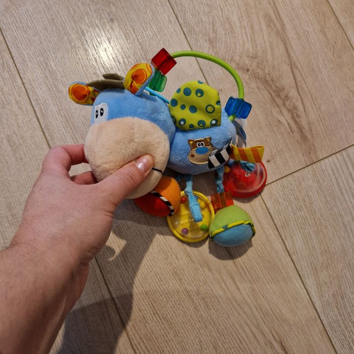 Lot jucarii interactive/stimulare