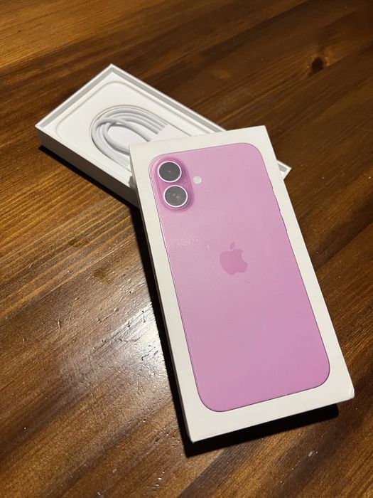 Iphone 16 plus 256 GB