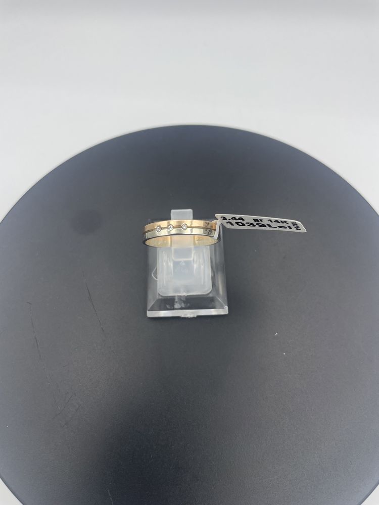 Verigheta Aur 14 K 3.44 Gr Marimea 21 ( 61 ) #34725