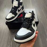 Jordan 1 Negru Alb 36-44 [Verificare Colet]