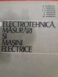 carte electrotehnică. masurari si masini electrice