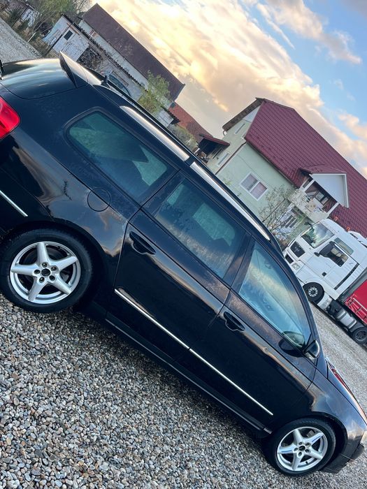 Vând sau schimb Passat B 6