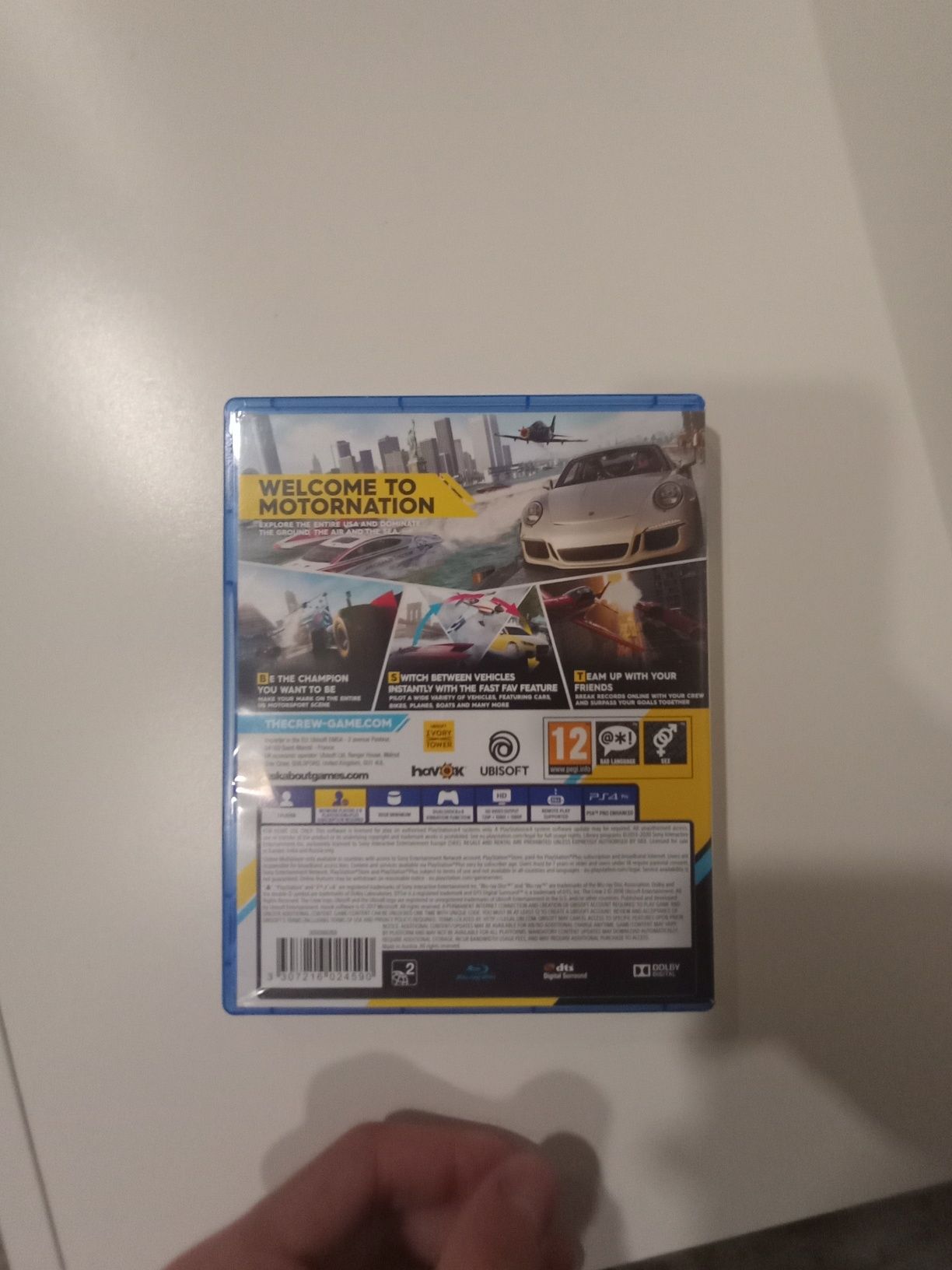 The crew 2 Спешно!