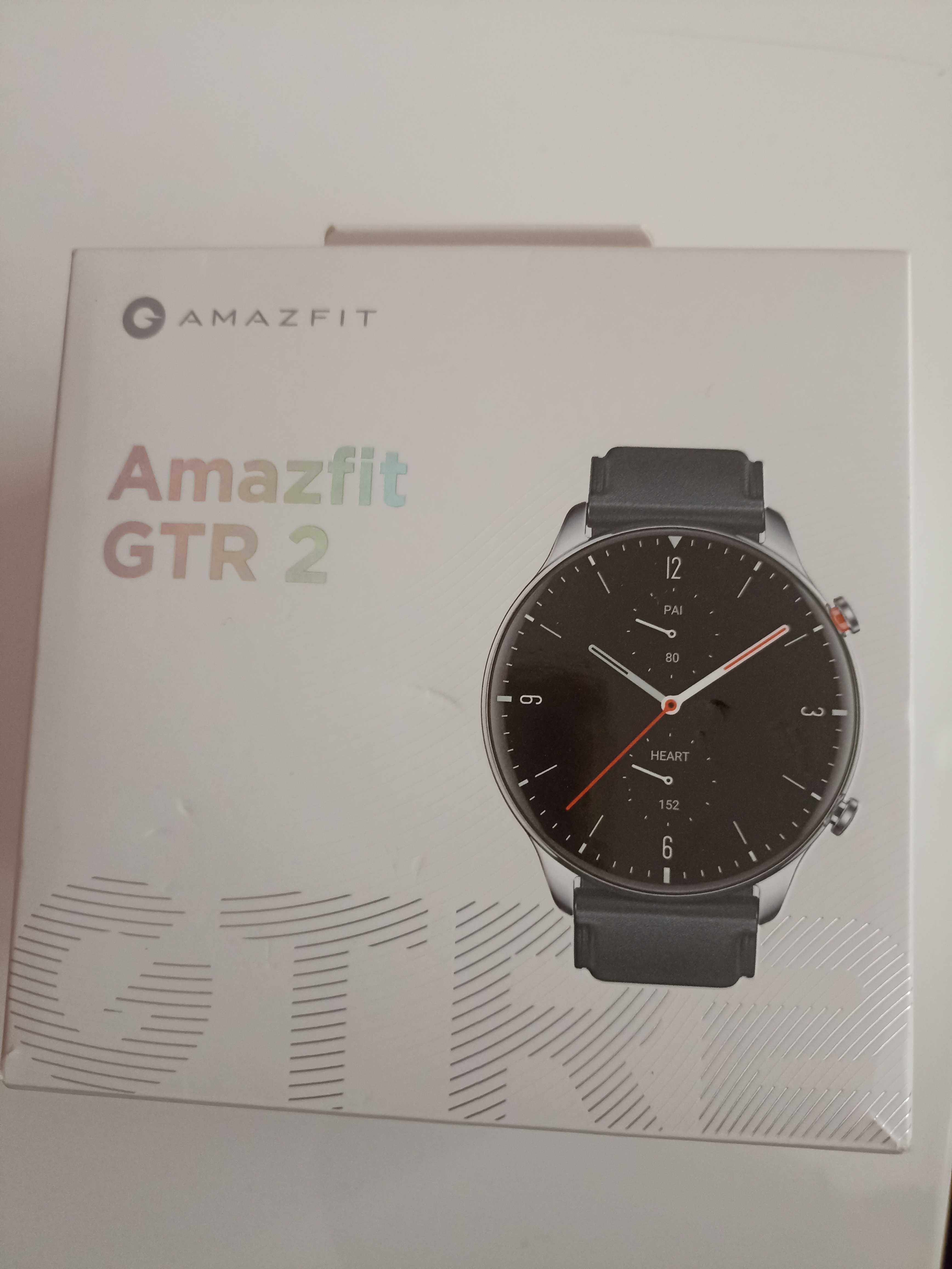 Смарт часовник AMAZFIT GTR2