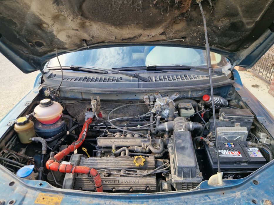 Land rover freelander GPL