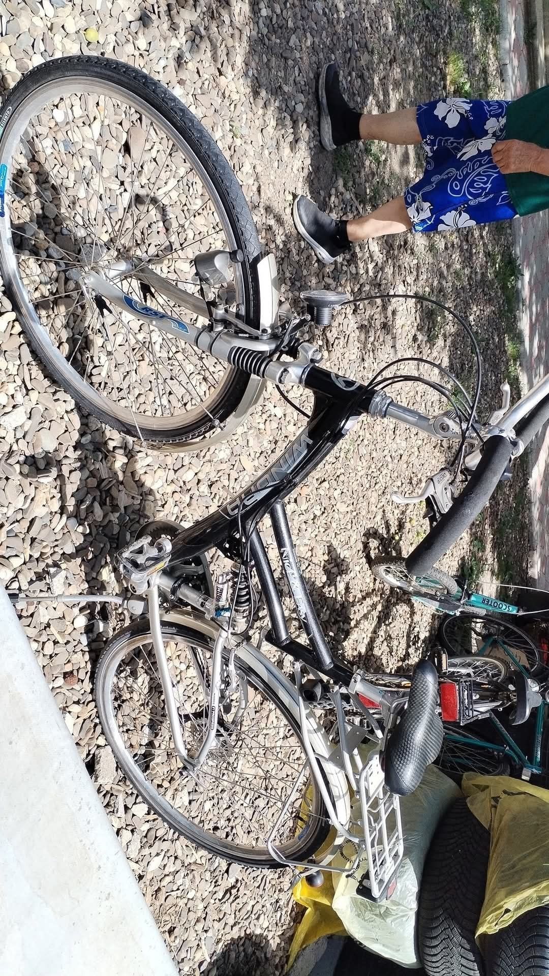 Bicicleta fabricata in Germania