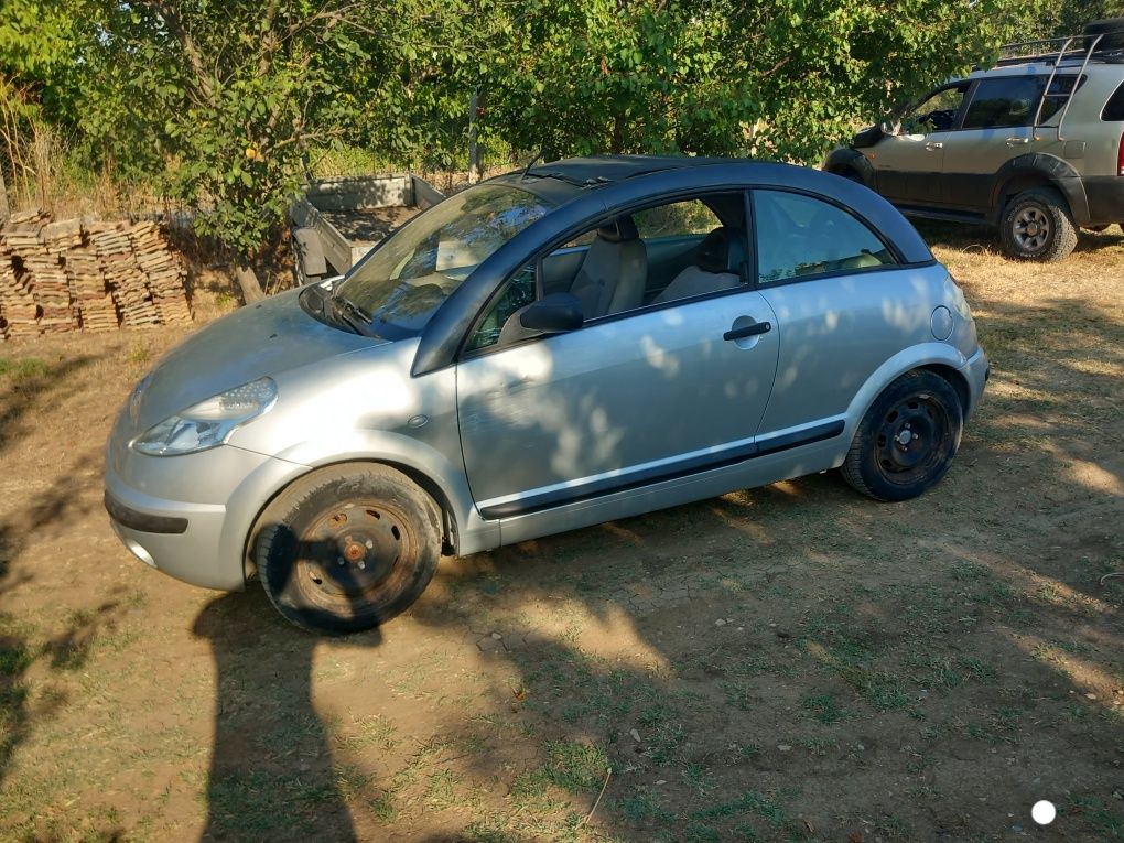 Citroen c3 pluriel
