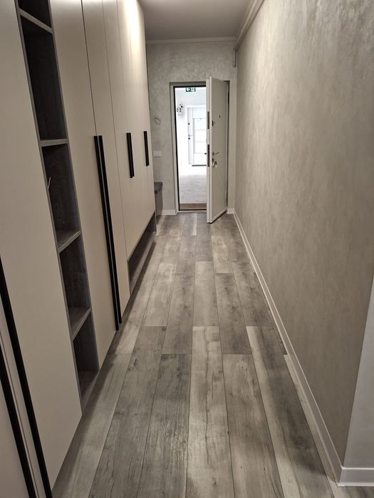 Apartament 1 cam finalizat/disponibil si mobilat Rediu str principala