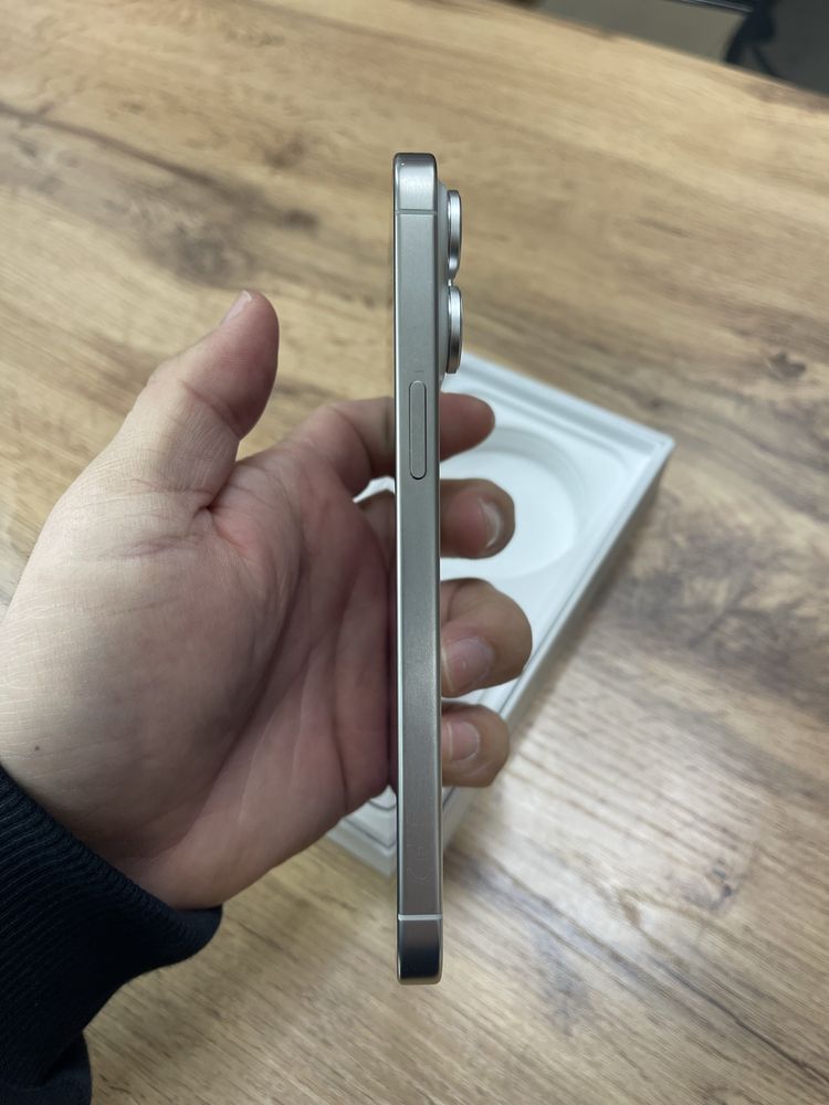 Продается iPhone 15 pro Max!