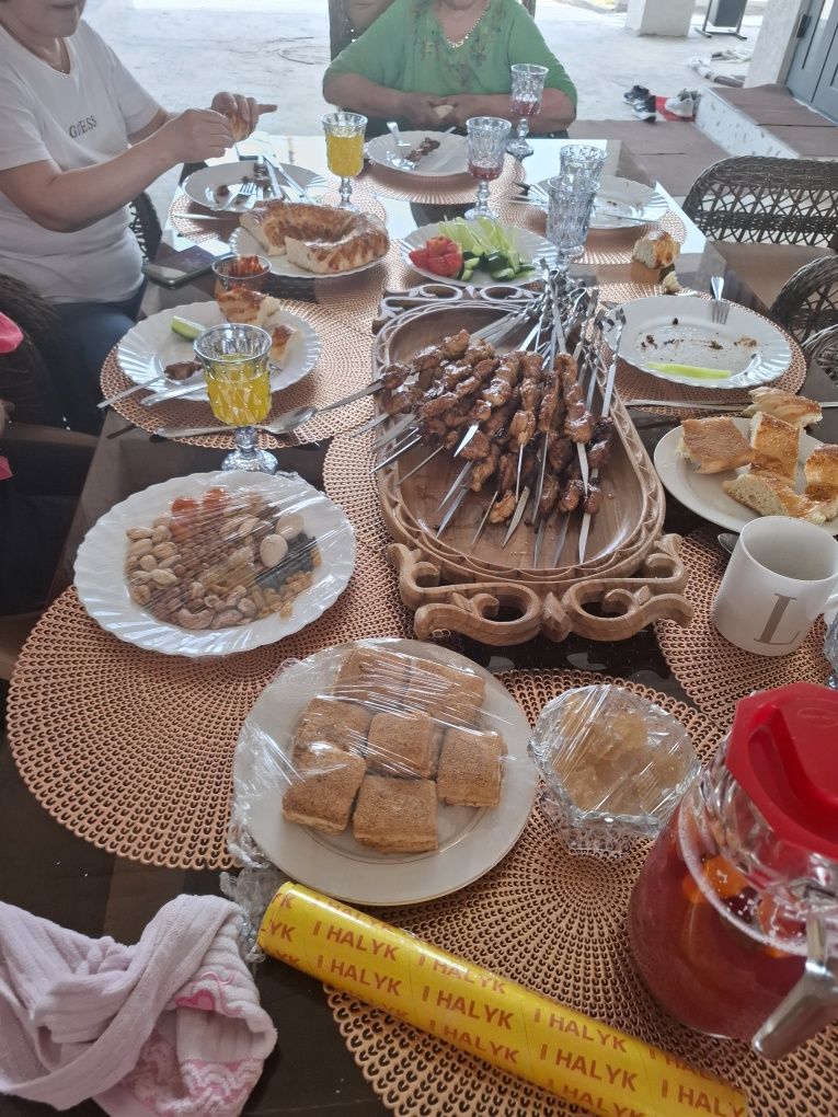 Казак жануялык уй .