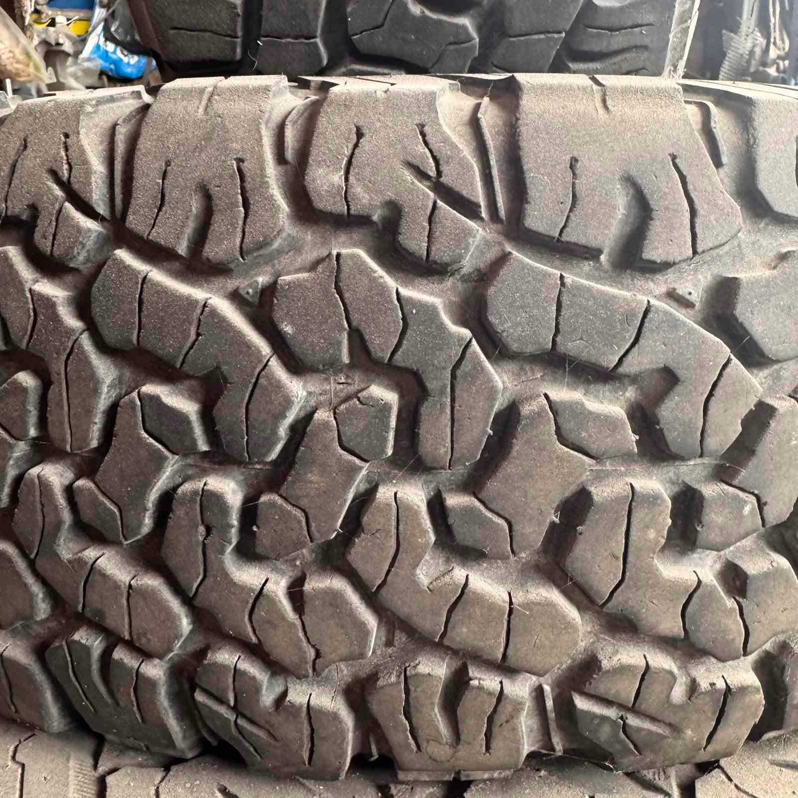гуми втора употреба Т235/70R16   104/101S LOARD RANGE