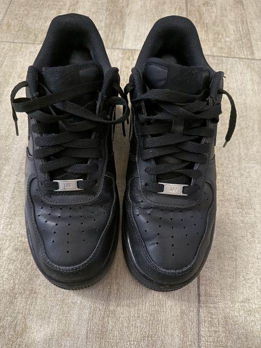 Air Force 1 Black