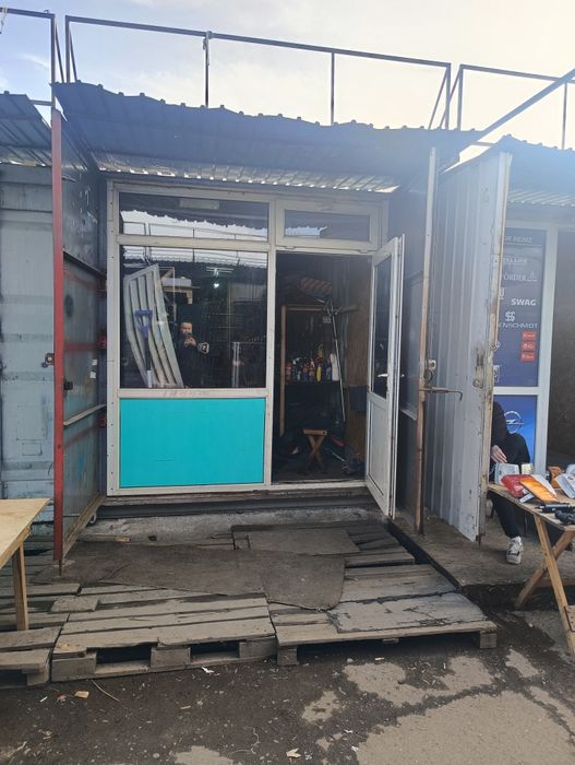 Продаю точку на авторынке старый аэрапорт