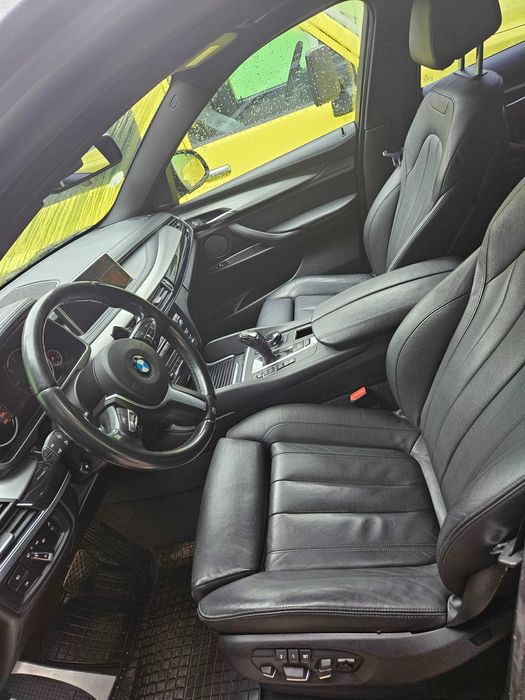 Bmw X6 4.0d 313cai Pachet M Perfomance.