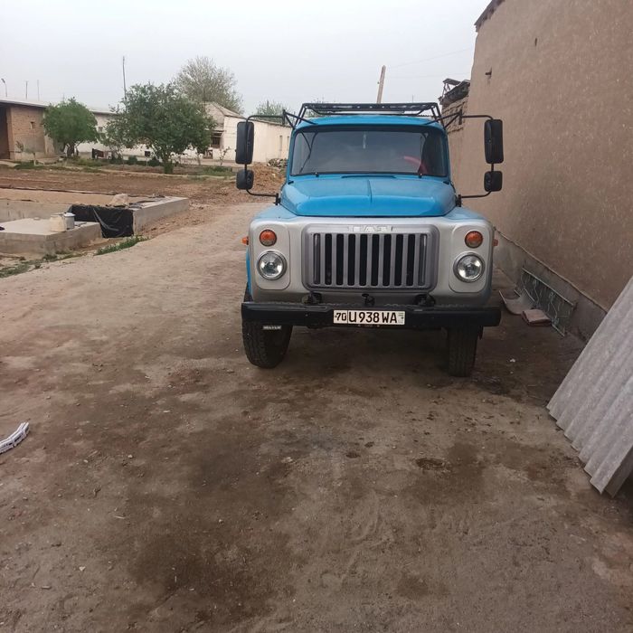 Газ 53 идеал холатда нархини келишамиз