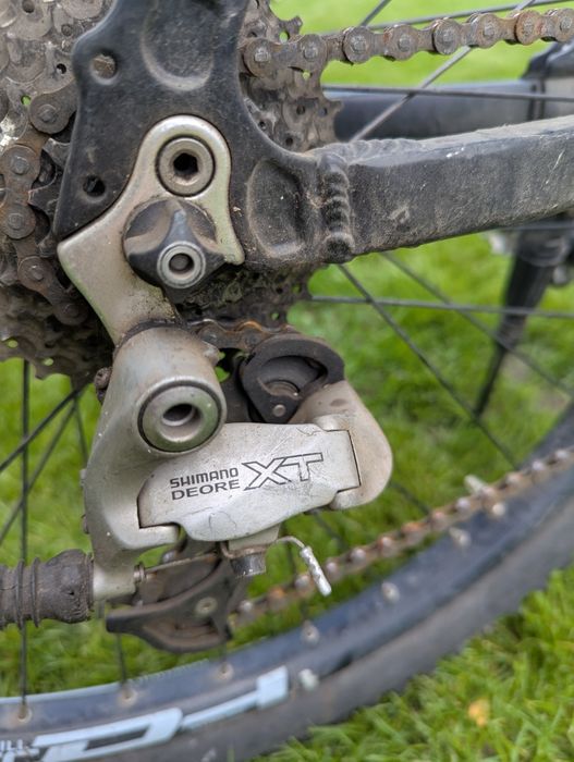 Bicicleta Bergamont shimano